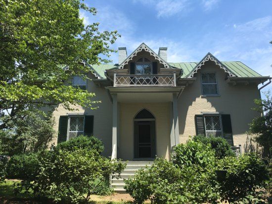 Stonewall Jackson's Headquarters